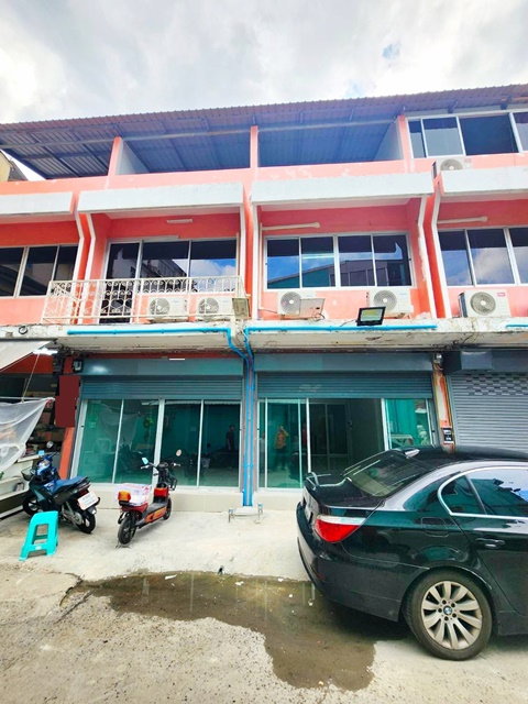 รูป สามเสนใน พญาไท อินทามระ12-14 BTSสะพานควาย 900ม. รัชดา สุทธิสาร ให้เช่าโฮมออฟฟิศ 3 ชั้น 22ตร.วา 242ตร.ม. บิ๊กซี สะพานควาย 1กม. - รูปที่ 1/8