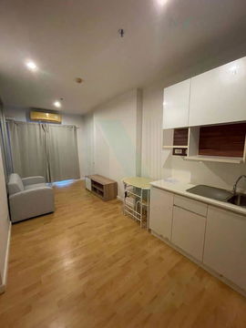 🎊 For Rent Condo THE PARKLAND NGAMWONGWAN - KHAE RAI Building 1, Floor 10,1 bed room, Room size 35 sqm
