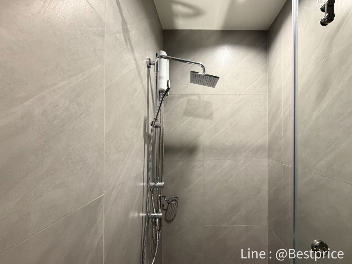 รูป BESTPRICE ให้เช่า IDEO Sukhumvit - Rama 4 ห้องสวย เฟอร์ครบ ราคาพิเศษ - รูปที่ 14/18