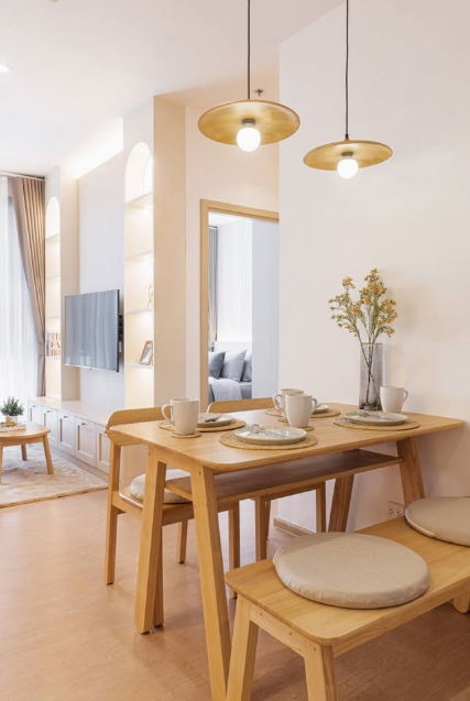 picture Maru Ekkamai – High Floor 2BR Near BTS, 68K/Month - 4/10