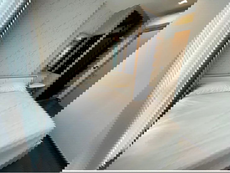 รูป #Z4060💥 090169 🔥ให้เช่าคอนโด THE LINE Asoke-Ratchada - รูปที่ 2/6