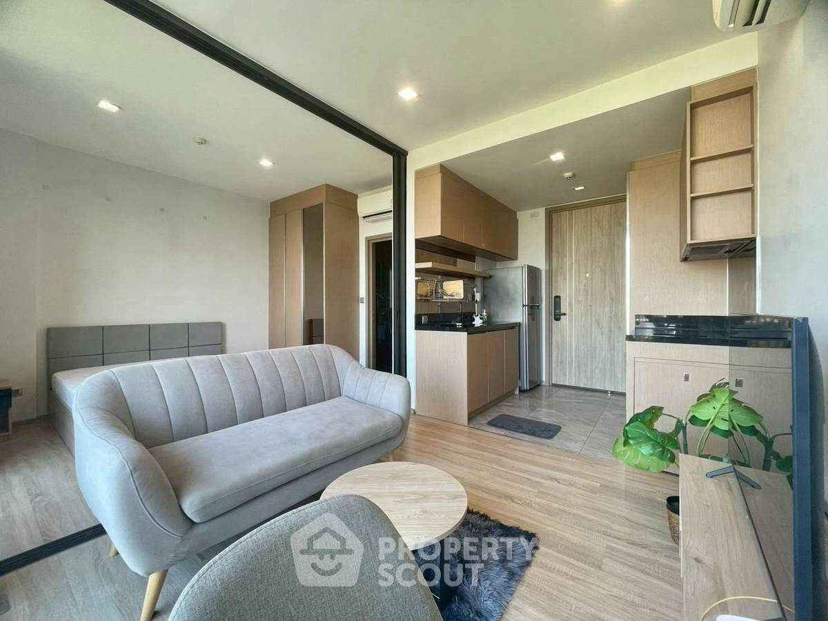 picture 1-BR Condo at Kawa Haus near BTS On Nut (ID 2527471) - 1/8