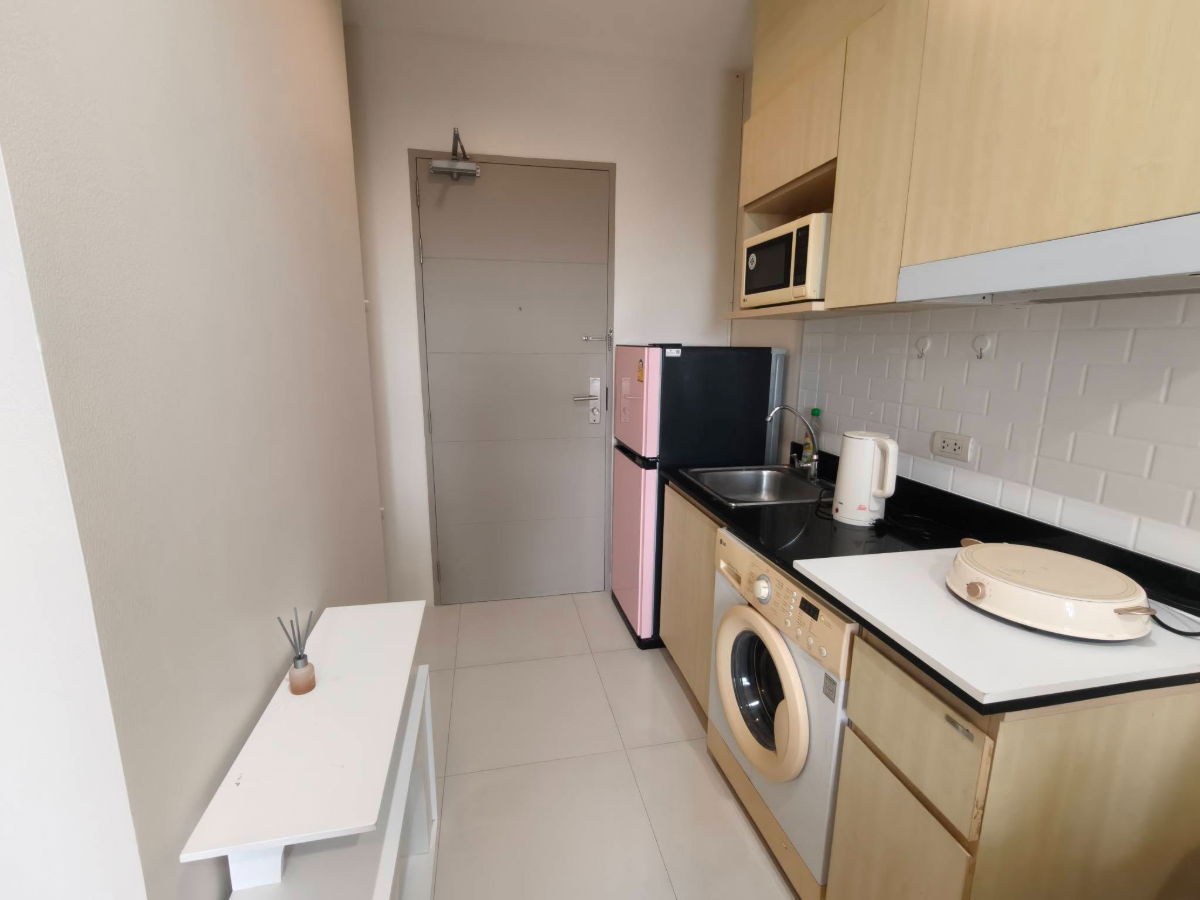 picture H0208 | For Rent: IDEO Verve Sukhumvit 💸 Rent: 17,000 THB/month 🚆 Near BTS On Nut - 3/10