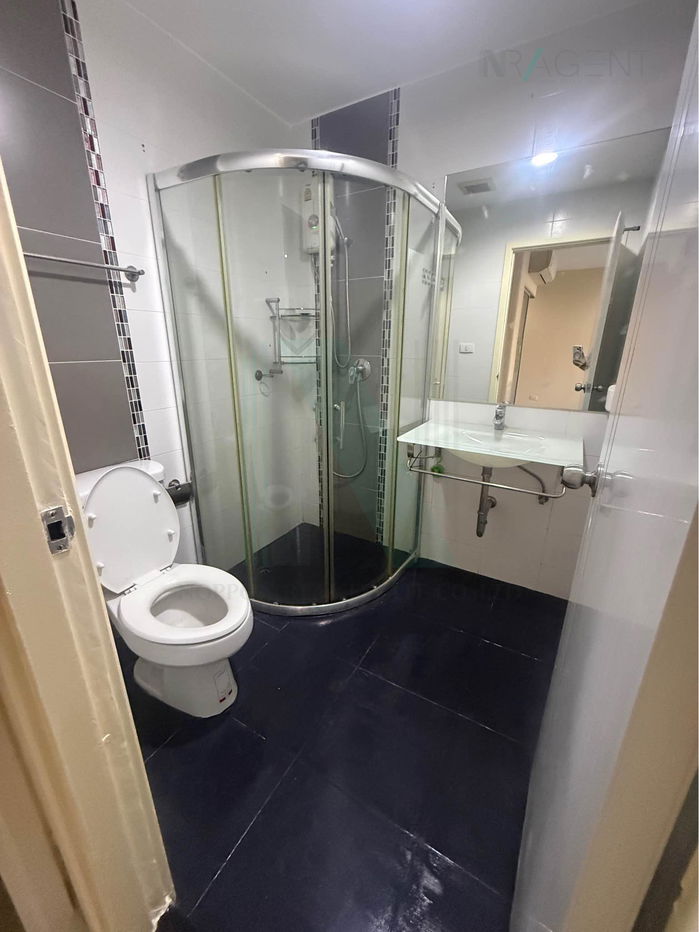 รูป 📌 ขายคอนโด แชมเบอร์ส รามอินทรา อาคาร B ชั้น 1 2 ห้องนอน ขนาด 78 ตรม ใกล้ Max Value - รูปที่ 7/8