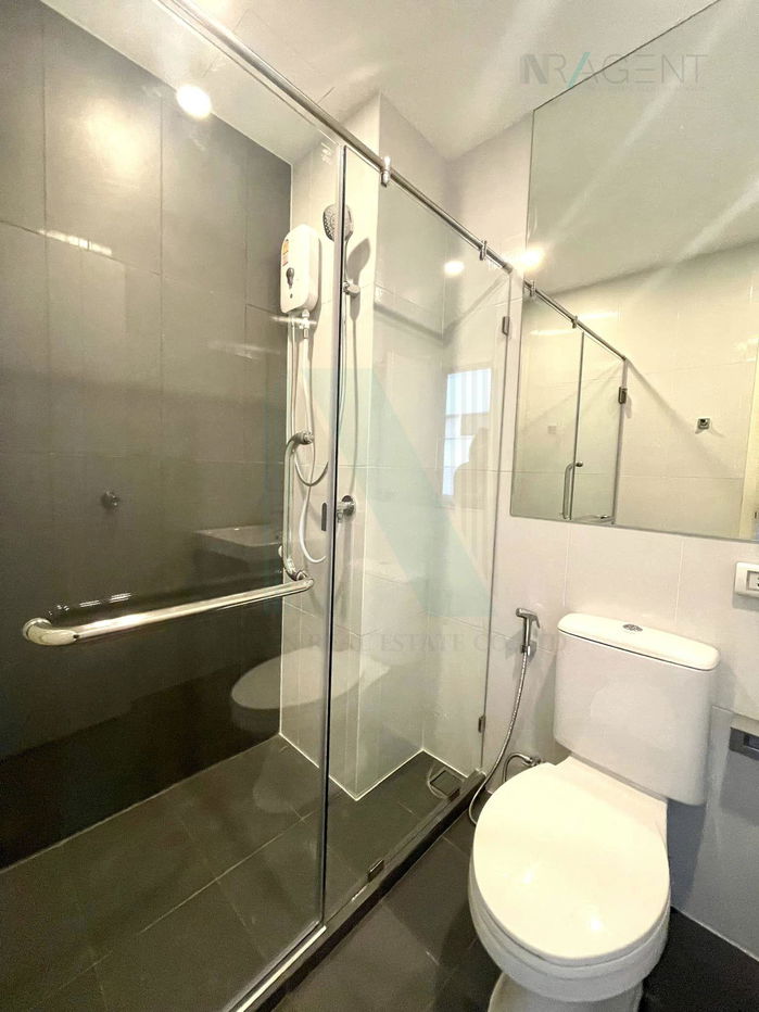 picture For Rent Condo THE ORIGIN RAM 209 INTERCHANGE Building 1, Floor 12,Studio, Room size 23.00 sqm - 7/8