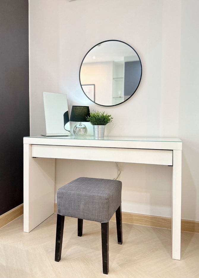 picture 💥For Rent: The Niche Mono Bangna Phase 1Fully furnished with appliances. Beautiful and ready to move in! Only 8950 THB/month!! Call/Line 0991825224💥 - 6/16