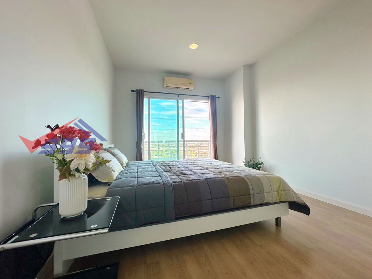 รูป ขายคอนโด เดอะโฟร์วิงส์ เรสซิเดนซ์ 2 ห้องนอน หัวหมาก บางกะปิ ศรีนครินทร์ - รูปที่ 17/47