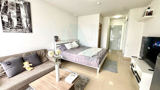 ขายคอนโด ไอ-เฮ้าส์ ลากูน่า การ์เด้น อาคาร C ชั้น 7 สตูดิโอ ขนาด 26 ตรม ใกล้ โรงพยาบาลปิยะเวท