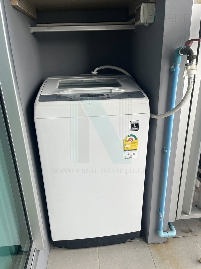 รูป 🔺 ให้เช่าคอนโด ริทึ่ม สุขุมวิท 50 อาคาร 1 ชั้น 28 2 ห้องนอน ขนาด 65 ตรม ใกล้ เทสโก้ โลตัส - รูปที่ 8/8