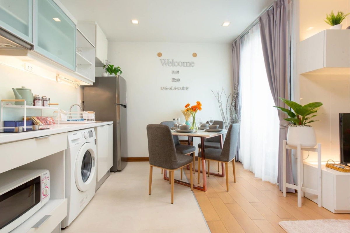 picture 🇬🇧 For Sale: The Astra Condo Chang Klan | Prime Location, Sold with Tenant 🇬🇧 - 3/16