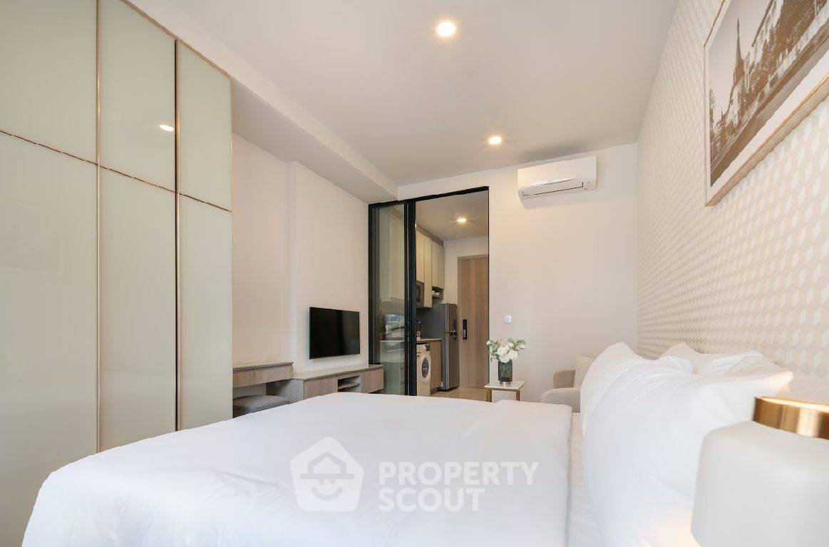 รูป คอนโด สตูดิโอ ที่ พาร์ค ออริจิ้น พญาไท ใกล้ BTS พญาไท (ID 2528946) - รูปที่ 6/9