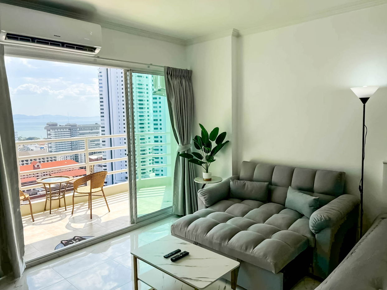 picture View Talay 5C Condominium For Sale in Jomtien - 2/9