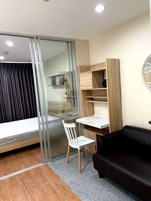 เช่าคอนโด โลตัส อ่อนนุช 80 : ให้เช่า ลุมพินี วิลล์ อ่อนนุช - พัฒนาการ