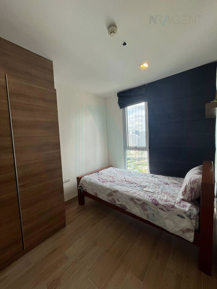 picture ð For Rent Condo RHYTHM SUKHUMVIT 50 Building 1, Floor 28,2 bed room, Room size 65 sqm - 3/8