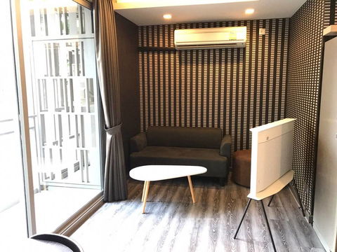 คอนโด 1-ห้องนอน ที่ เวีย โบทานี ใกล้ BTS พร้อมพงษ์ (ID 515412)