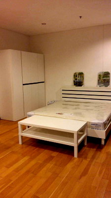 Condos for rent : Villa Sathorn For Rent 40 Sq.m. - Fully Furnished Ready to move in 