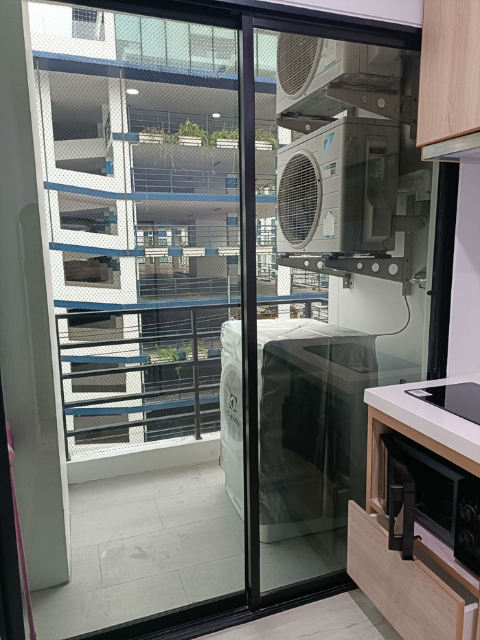 picture Condo For Rent 1 Bed V Condo Salaya - 10/16