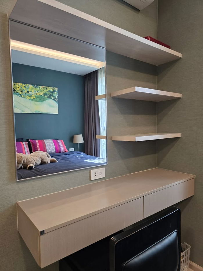 รูป ให้เช่า คอนโด วีธารา สุขุมวิท 36 BTS ทองหล่อ BTS Thong lor 900 เมตร - รูปที่ 9/25