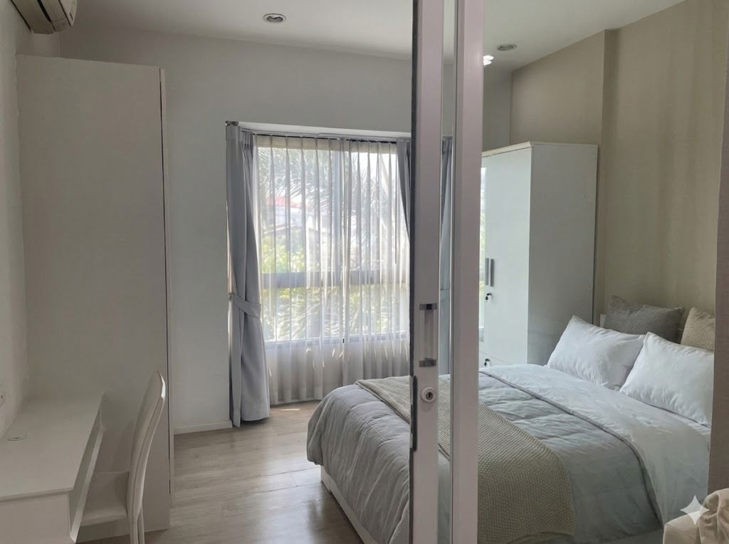 รูป ให้เช่า คอนโด เอสวัน พระราม9 1 ห้องนอน - รูปที่ 1/7