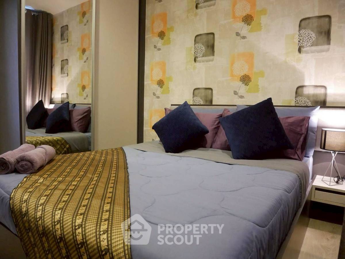 รูป คอนโด 1 ห้องนอน ชั้น 25 ขนาด 30 ตร.ม. The Base Central Pattaya (ID 2532070) - รูปที่ 5/8