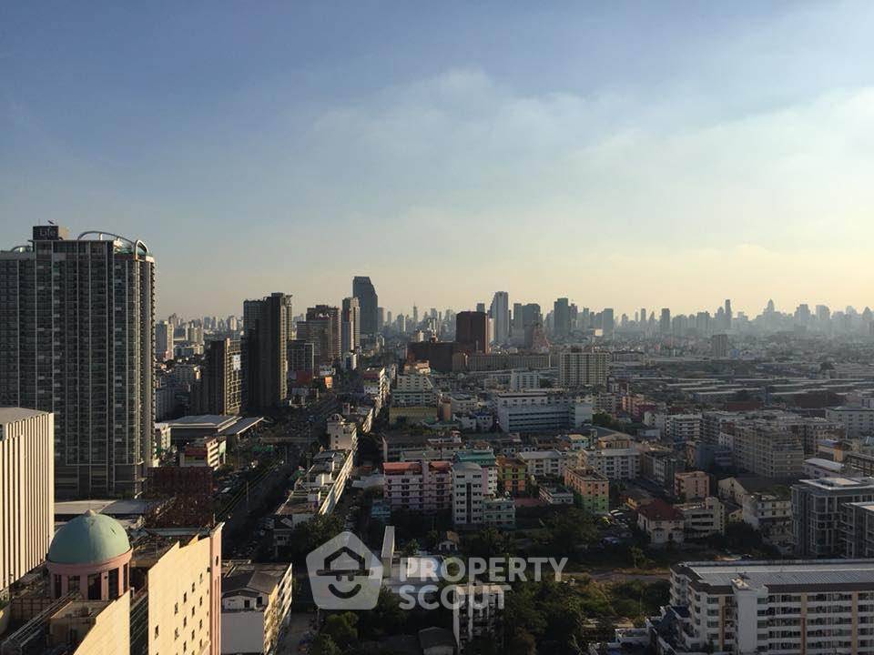 รูป คอนโด 1-ห้องนอน ที่ ควินน์ คอนโด รัชดา 17 ใกล้ MRT สุทธิสาร (ID 2530925) - รูปที่ 6/10
