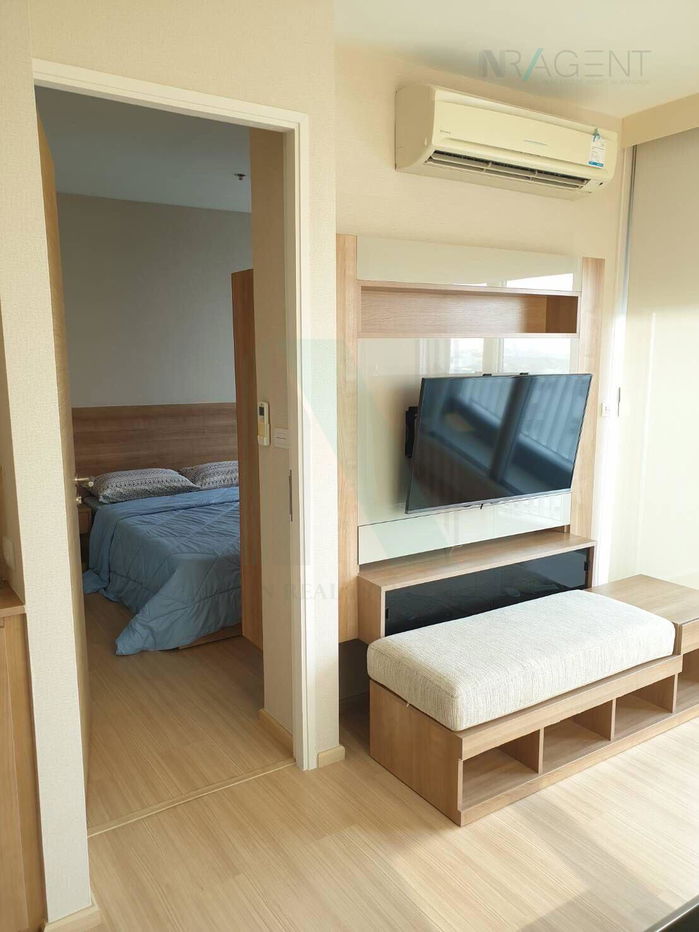 รูป 🔺 ขายคอนโด ริทึ่ม สุขุมวิท 50 อาคาร 1 ชั้น 10 สตูดิโอ ขนาด 45.00 ตรม ใกล้ เทสโก้ โลตัส - รูปที่ 4/8