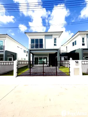 บ้านเดี่ยว ถนนเจ้าฟ้า ภูเก็ต : ขาย บ้านเดี่ยว 3 ห้องนอน ในโครงการ ศุภาลัย วิลล์ ภูเก็ต 5970098