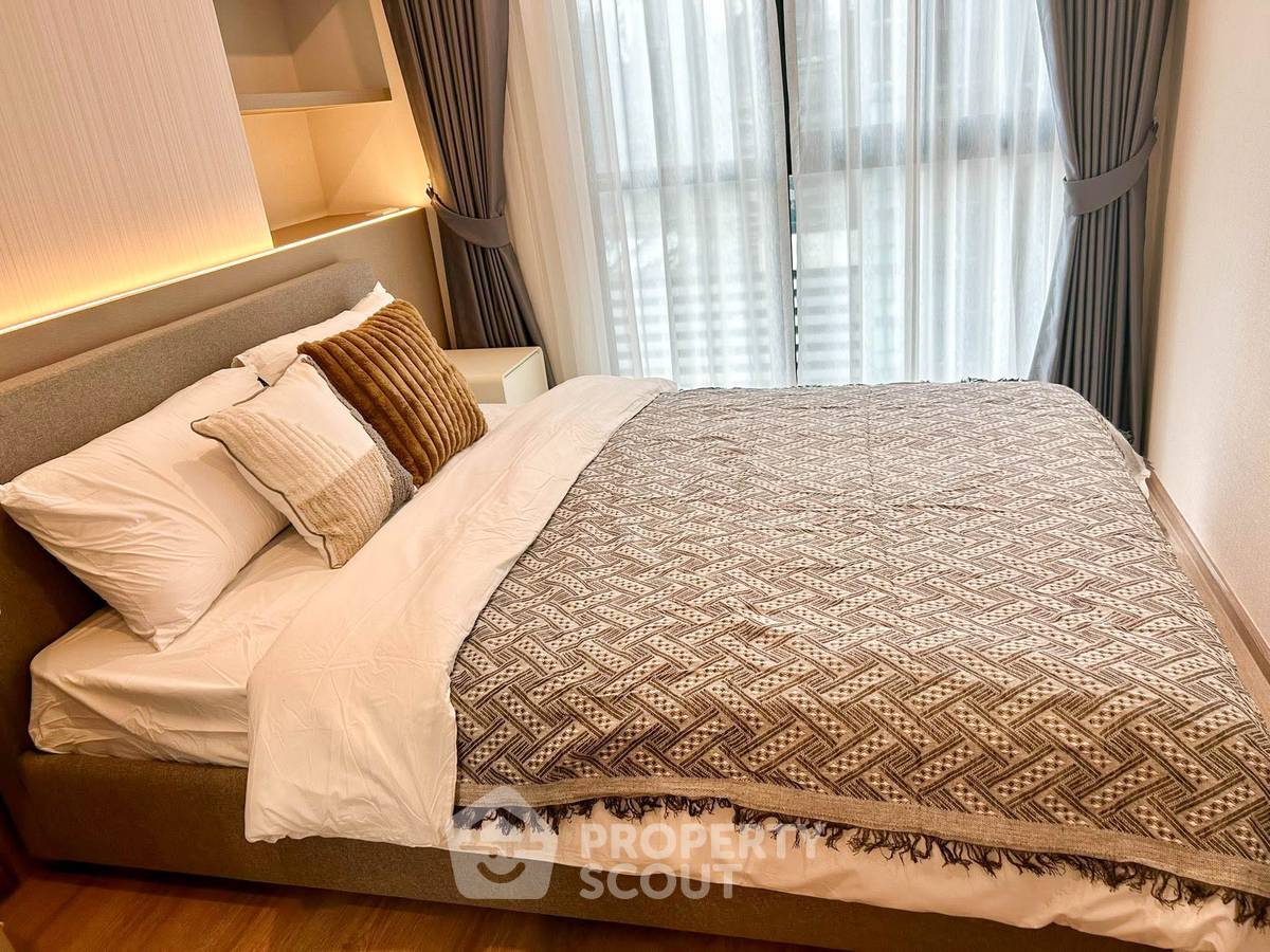 รูป คอนโด 1-ห้องนอน ที่ นิว ดิสทริค อาร์9 ใกล้ MRT พระราม 9 (ID 2531259) - รูปที่ 4/8