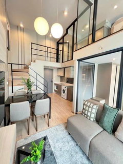 รูปภาพ 2-BR Condo at Ideo Rama 9 - Asoke near MRT Phra Ram 9 (ID 2535855)