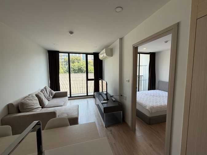 TH0216 | ให้เช่า Serio Sukhumvit 50 💰 ค่าเช่า 16,000 บาท/เดือน 🚆BTS อ่อนนุช