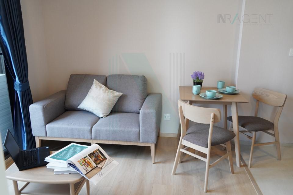 รูป 📌 ขายคอนโด แชมเบอร์ส อ่อนนุช สเตชั่น อาคาร A ชั้น 6 1 ห้องนอน ขนาด 31.00 ตรม ใกล้ BTS อ่อนนุช - รูปที่ 8/8