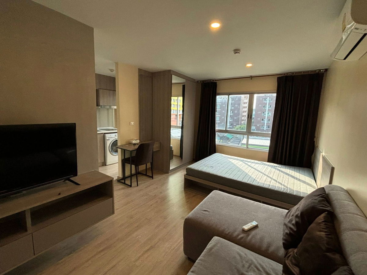 picture Elio Del Moss Phaholyothin 34 Condo For Rent / Line : @mintocondo - 1/7