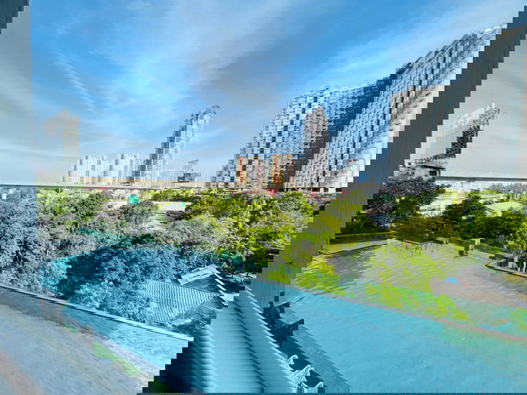 รูป ให้เช่าคอนโด เอ สเปช มี รัตนาธิเบศร์ - รูปที่ 10/15