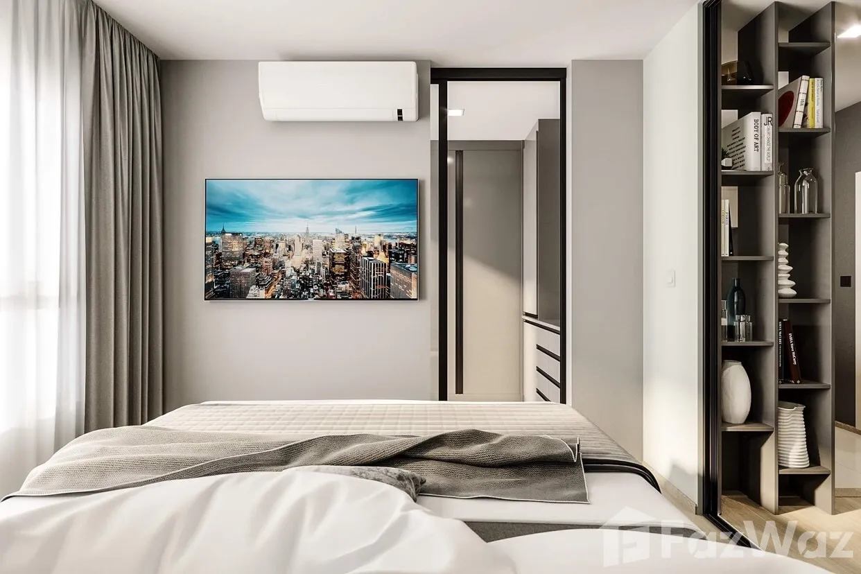 picture Pack the bag and Move in - Full Furnished Condo Wireless Rd. 1379016 - 4/8