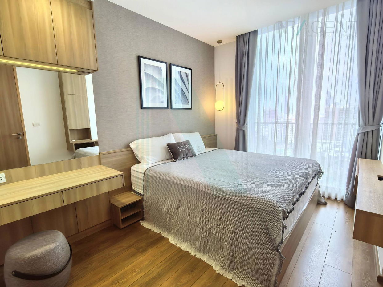 picture ð For Rent Condo NOBLE BE33 Building 1, Floor 20,2 bed room, Room size 70 sqm - 4/8