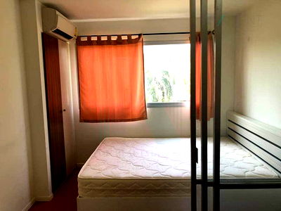 คอนโดให้เช่า : 🔺 ให้เช่าคอนโด ลุมพินี คอนโดทาวน์ รามอินทรา - ลาดปลาเค้า 2 อาคาร A ชั้น 3 1 ห้องนอน ขนาด 22.00 ตรม ใกล้ ห้างสรรพสินค้า บิ๊กซี