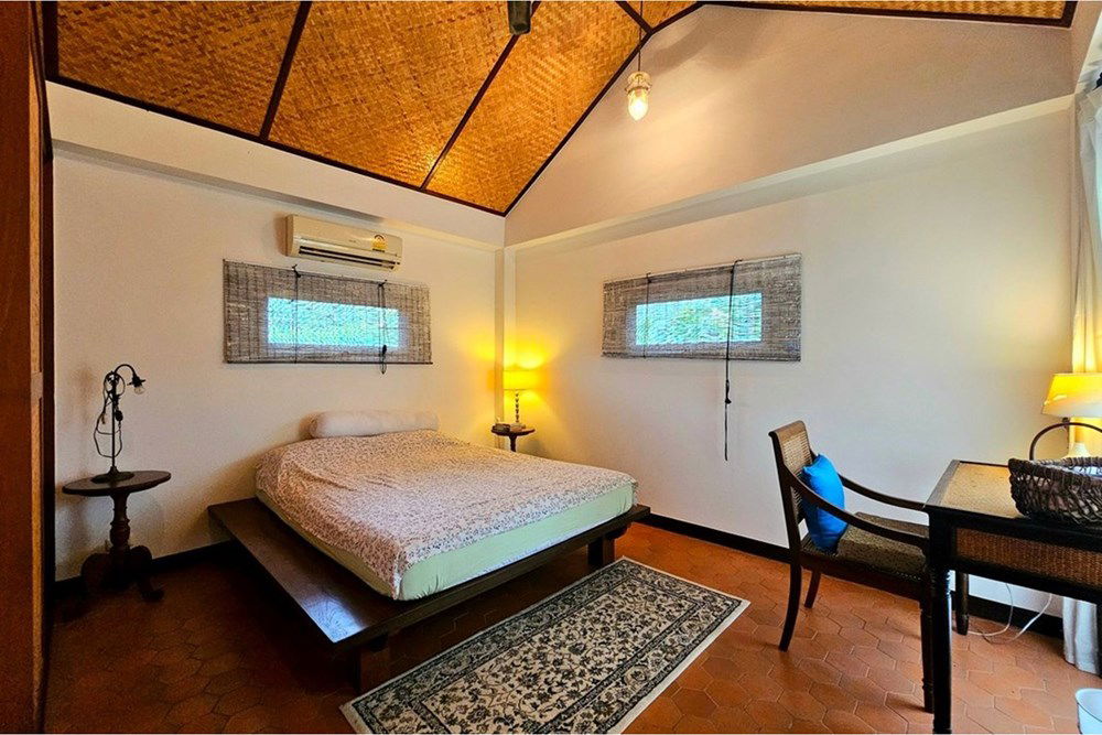 รูป [920601001-831] วิลล่า วิสต้า วิลล่าสไตล์บาหลี 3 ห้องนอน 2 ห้องน้ำ หัวหิน 126 เขาเต่า ให้เช่า - รูปที่ 24/44