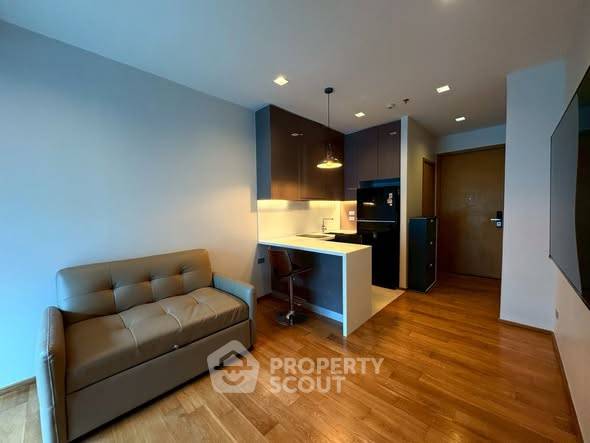 รูป คอนโด 1-ห้องนอน ที่ ไฮด์ สุขุมวิท 13 คอนโดมิเนี่ยม ใกล้ BTS นานา (ID 2534366) - รูปที่ 4/8