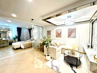 ขายคอนโด : คอนโด 1-ห้องนอน ที่ ศุภาลัย เพลส สุขุมวิท 39 ใกล้ BTS พร้อมพงษ์ (ID 2454063)