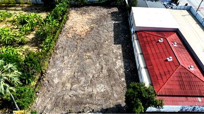 ที่ดิน ถนนลำลูกกา : ขายที่ดิน หทัยราษฎร์50 ที่ดินสวย ทำเลดี ใกล้ทางด่วนจตุโชติ 