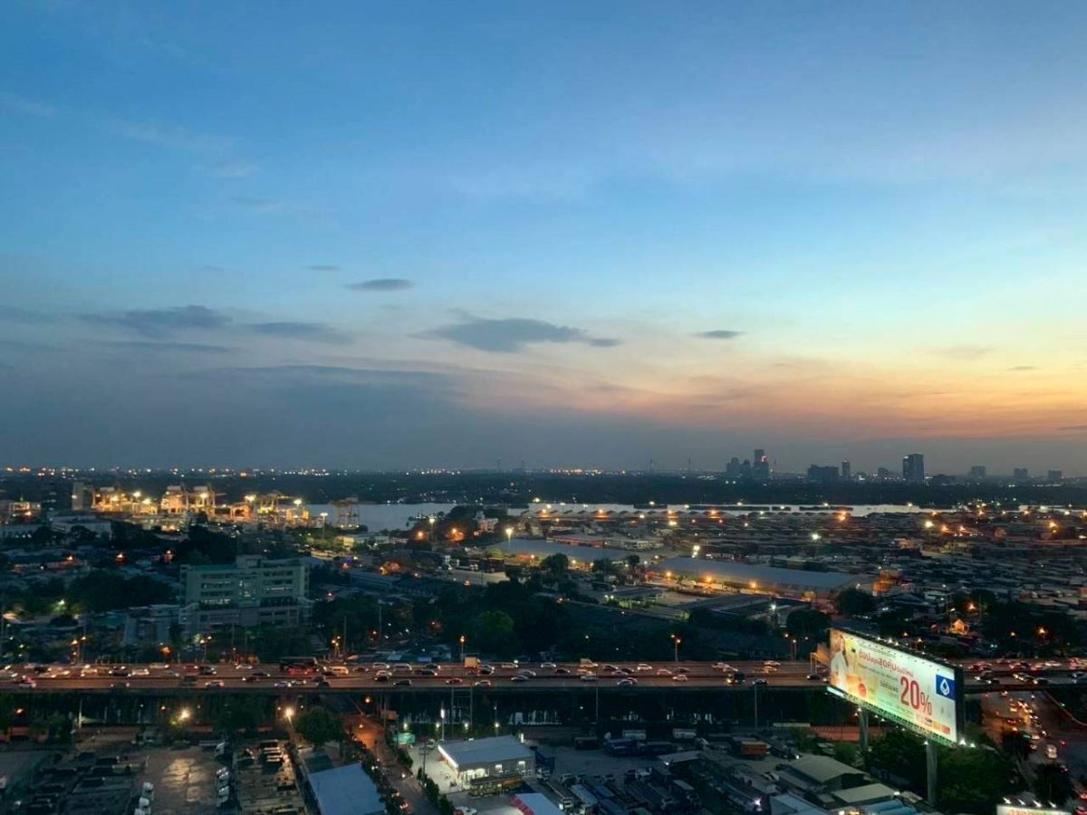 รูป ให้เช่า Aspire Rama 4 ห้องราคาหลุดมาก เฟอร์ครบพร้อมเข้าอยู่ ใกล้ BTS พระโขนง สนใจแอดไลน์ SPOYWINK - รูปที่ 8/8