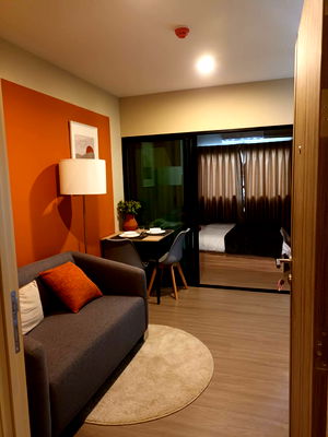 Condos for rent : Condo for rent Condo Me-Sinsakorn 1 Bedroom 