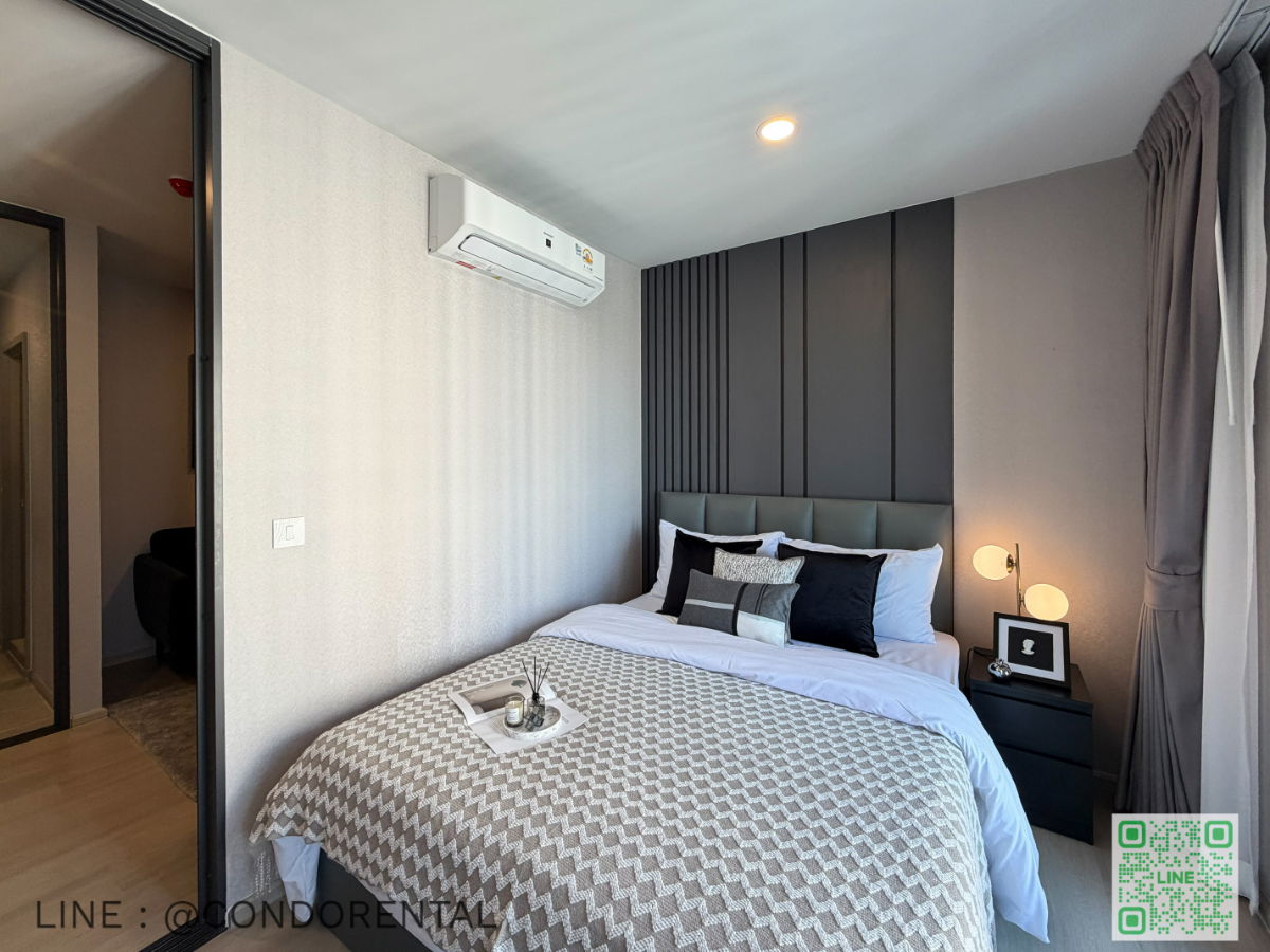 รูป Aspire Onnut Station ห้องสวย ราคาดี สอบถามเพิ่มเติมได้ที่ Line @condorental - รูปที่ 3/26