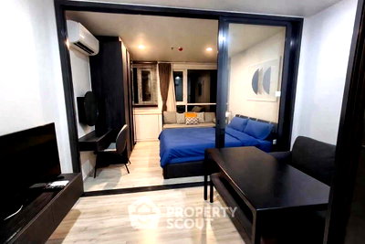 Condos for rent : Great Value 1-BR At XT Huaikhwang, 100m To MRT Huai Khwang (ID 2532192)