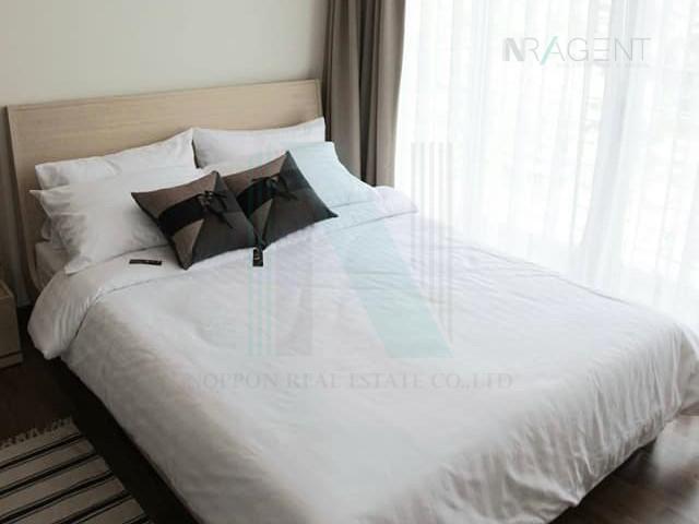 รูป 🚩 ให้เช่าคอนโด เลอ ลักซ์ อาคาร 1 ชั้น 11 1 ห้องนอน ขนาด 54.00 ตรม ใกล้ Emporium - รูปที่ 3/8