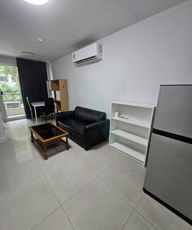 picture For Rent Condo THE CLOVER THONGLOR Building 1, Floor 2,1 bed room, Room size 35 sqm - 1/8