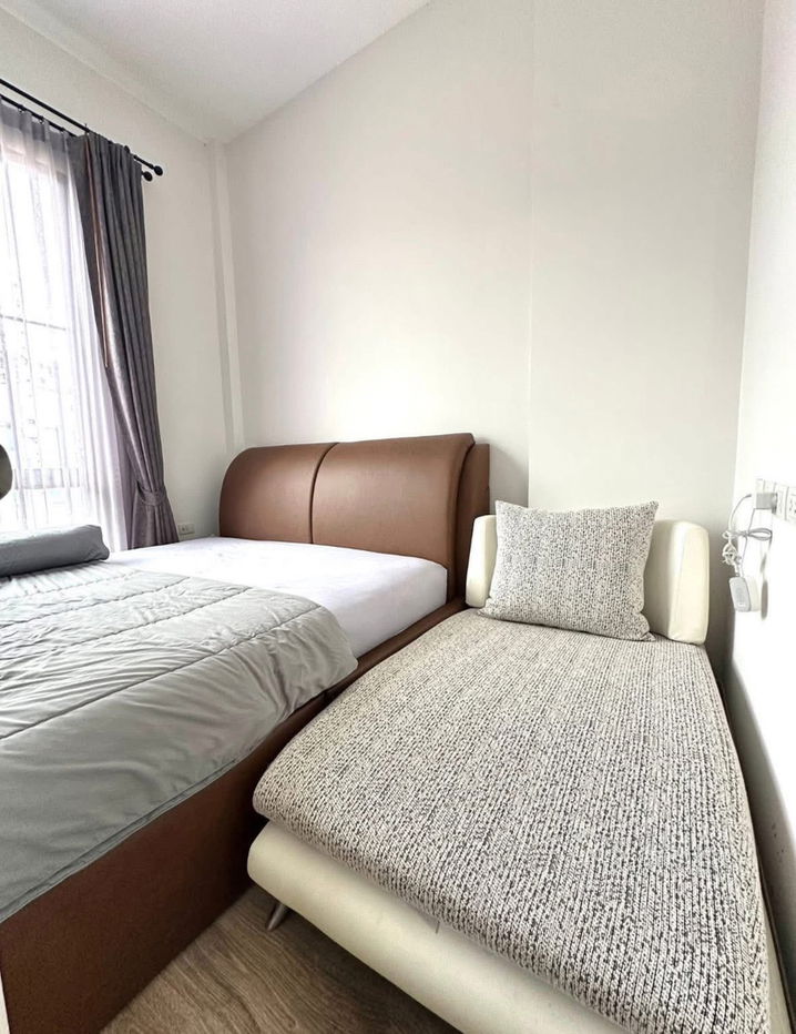 รูป 🏡😊🎀 เช่าบ้าน เวิร์ฟ สายไหม-พหลโยธิน พร้อมเข้าอยู่ (เฟอร์นิเจอร์ตามรูป) - รูปที่ 6/11