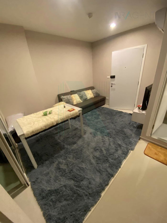 picture ðĐ For Sell Condo ASPIRE ERAWAN Building 1, Floor 25,1 bed room, Room size 35.00 sqm - 3/8