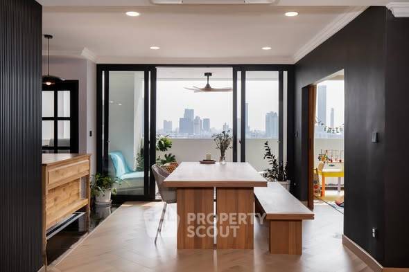 รูป คอนโด 3-ห้องนอน ที่ ดี.เอส. ทาวเวอร์ 2 สุขุมวิท 39 คอนโดมิเนียม ใกล้ MRT สุขุมวิท (ID 2535460) - รูปที่ 4/14