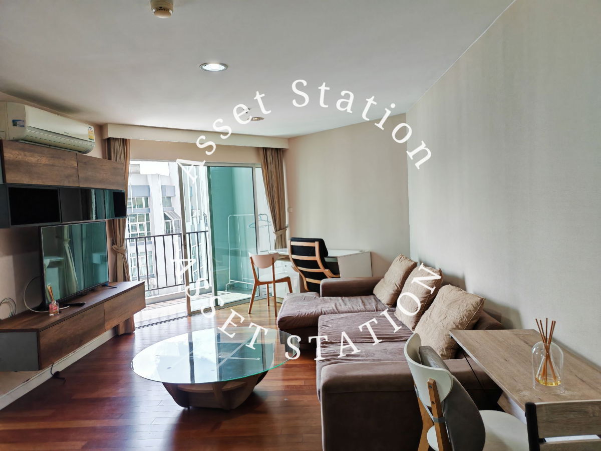 รูป 💎หรูหราใจกลางเมือง Belle Grand Rama 9 ห้องสวยราคาดี | MRT พระราม 9⭐ - รูปที่ 1/10